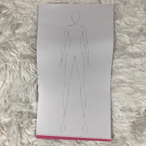 Project Runway Fashion Design Light-Box Lap Desk Set - Picture 13 of 16